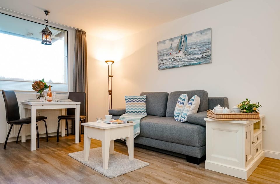 di Holting Hüs Apartment in Westerland