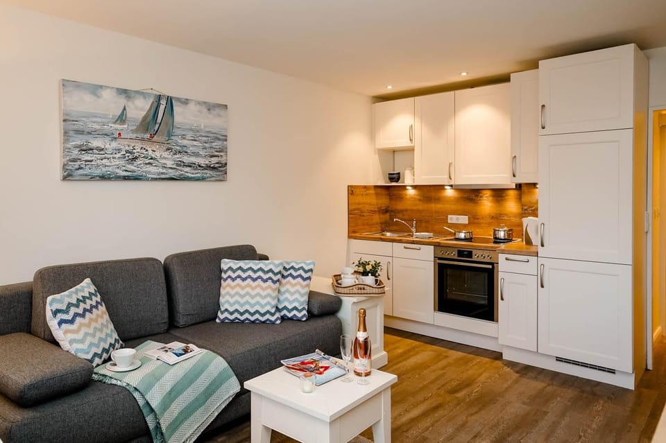 di Holting Hüs Apartment in Westerland