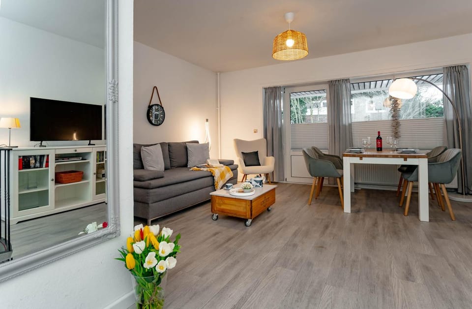 Hüs Wüf im Haus Ornum Apartment in Westerland