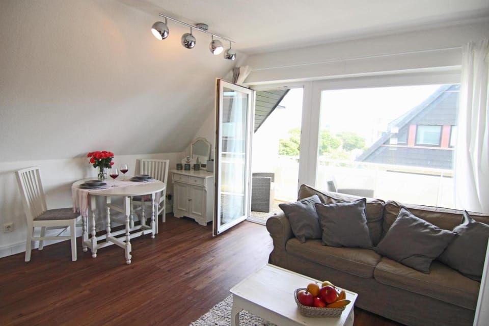 Muck Apartment in Westerland