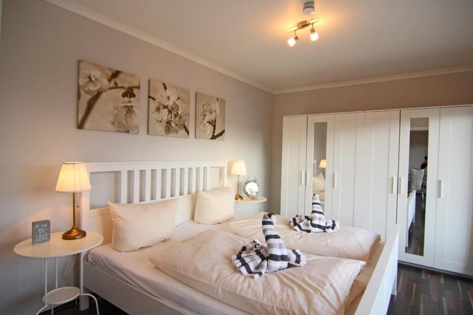 Nina Apartment in Wenningstedt-Braderup