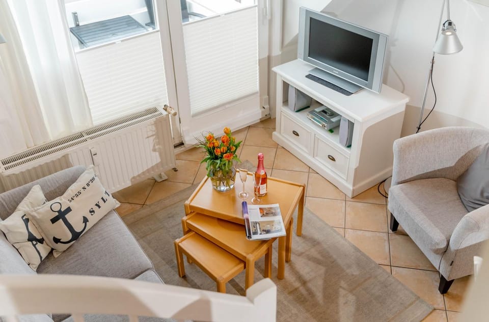 Dorothea 1 Stock App Trenner Apartment in Wenningstedt-Braderup