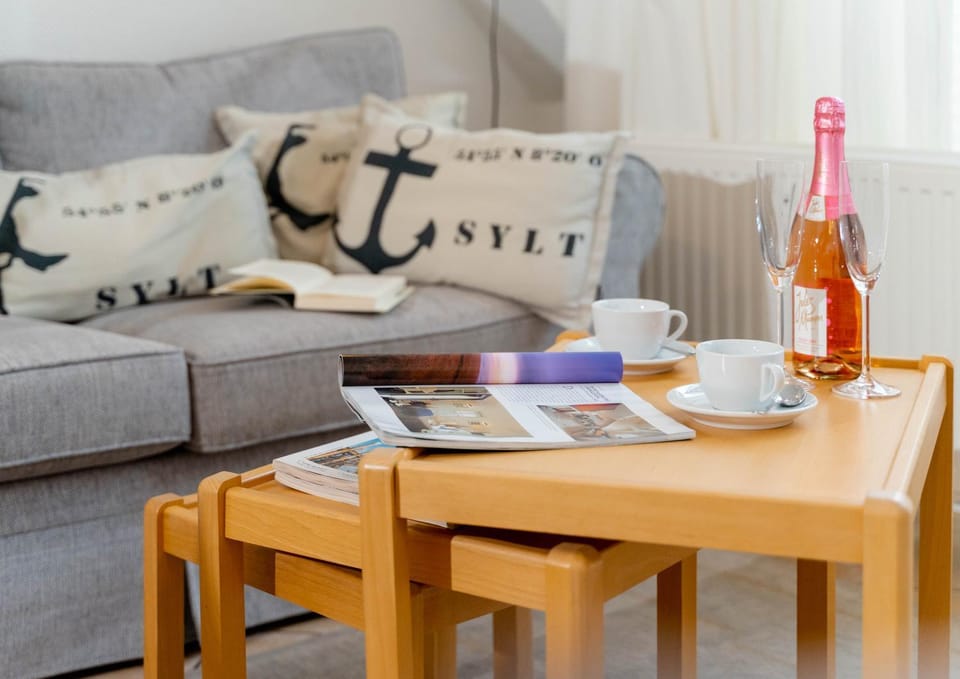 Dorothea 1 Stock App Trenner Apartment in Wenningstedt-Braderup