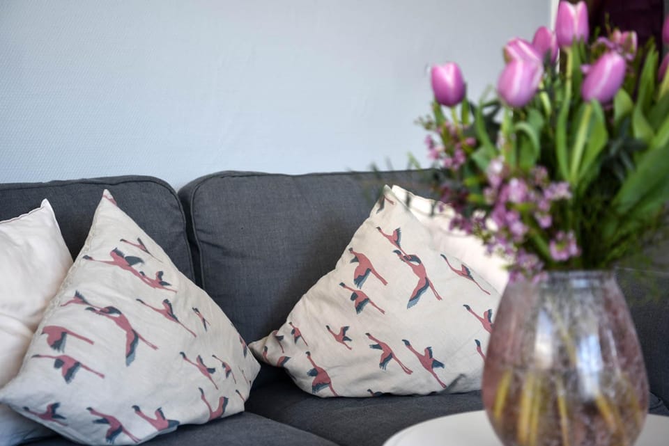 Kap Huck Apartment in Westerland