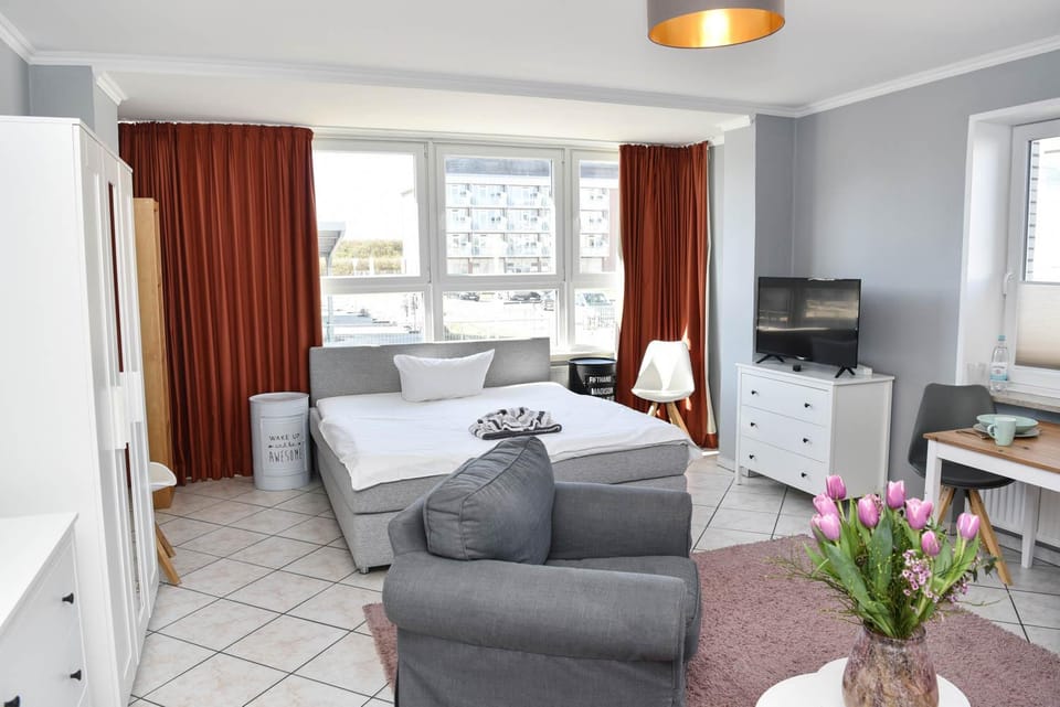 Kap Huck Apartment in Westerland