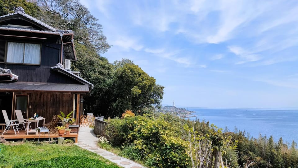 Property building, Sea view