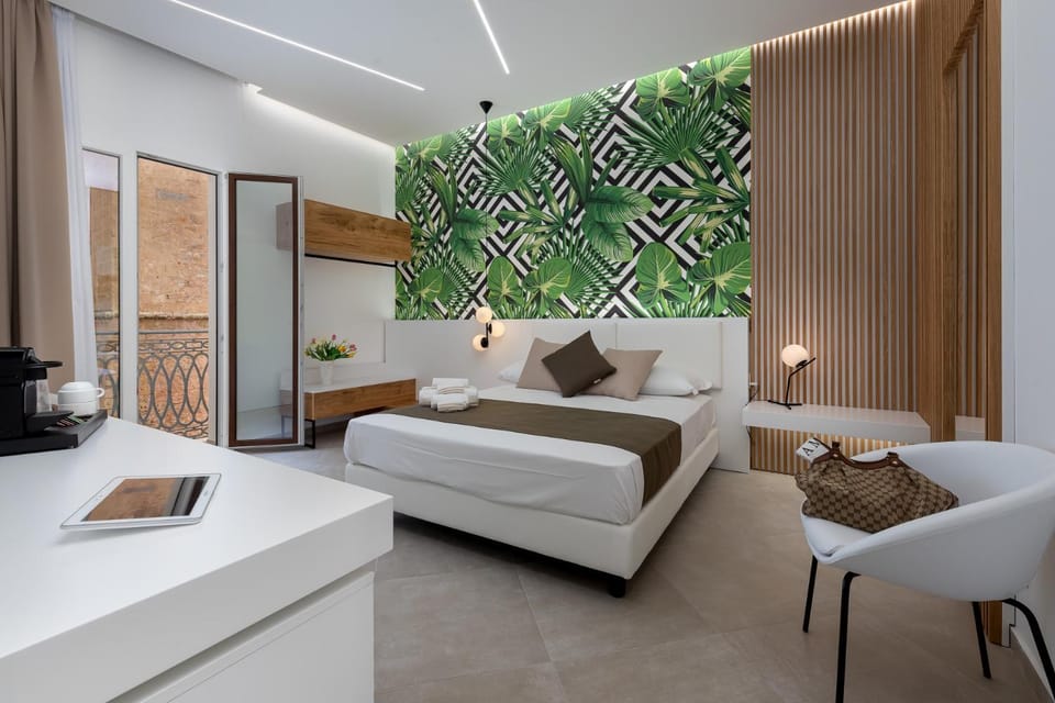 Sky Rooms Santuario Bed and Breakfast in San Vito Lo Capo
