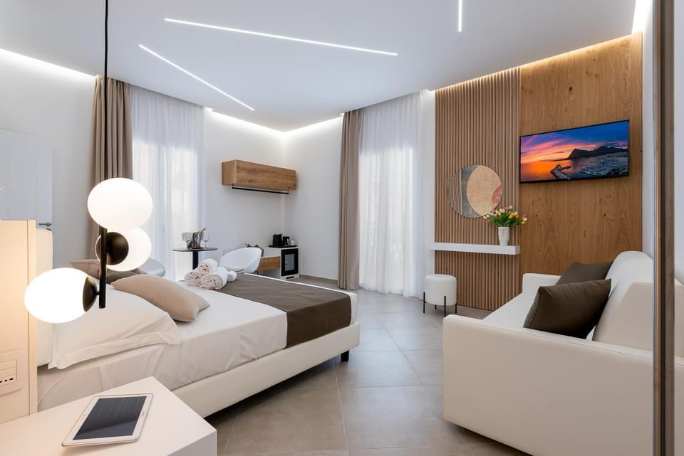 Sky Rooms Santuario Bed and Breakfast in San Vito Lo Capo