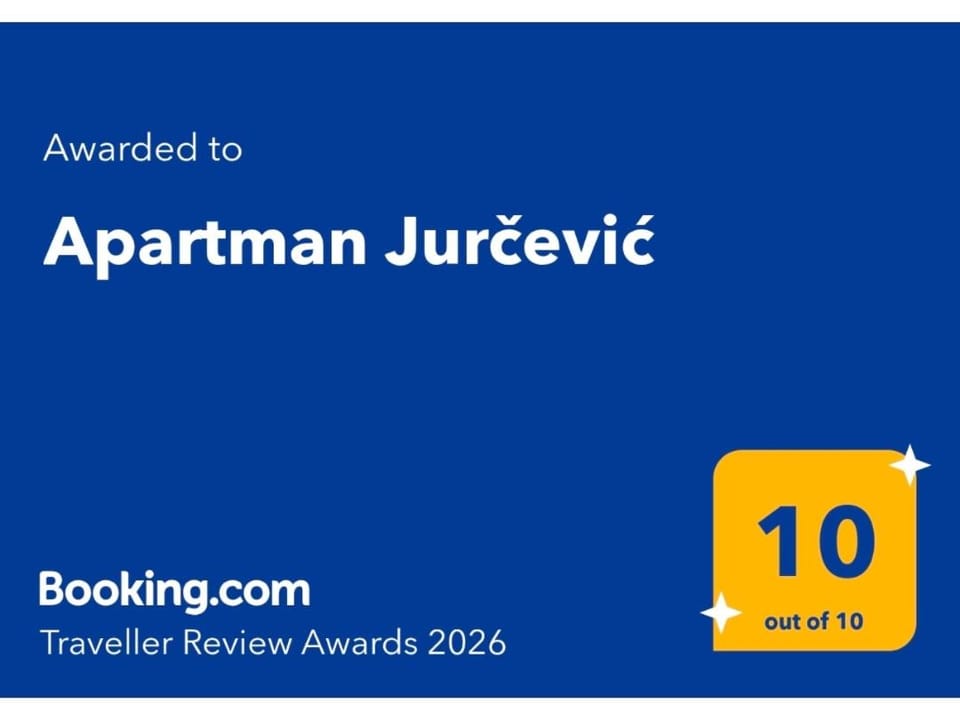Apartman Jurčević Apartment in Šibenik-Knin County, Croatia
