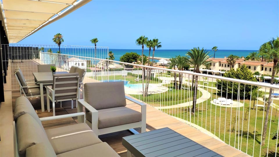 Balcony/Terrace, Sea view