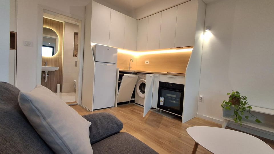 Jani Apartment city Skopje city ​​center Apartment in Skopje