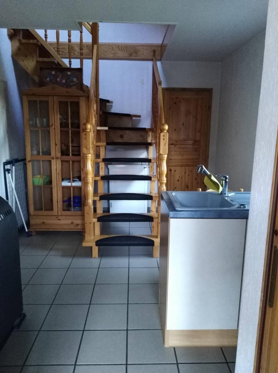 Kitchen or kitchenette, Photo of the whole room