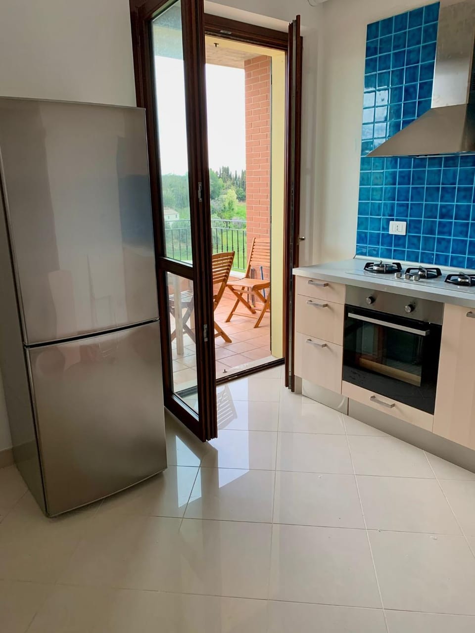 Maison Colline du Mer Apartment in Cupra Marittima