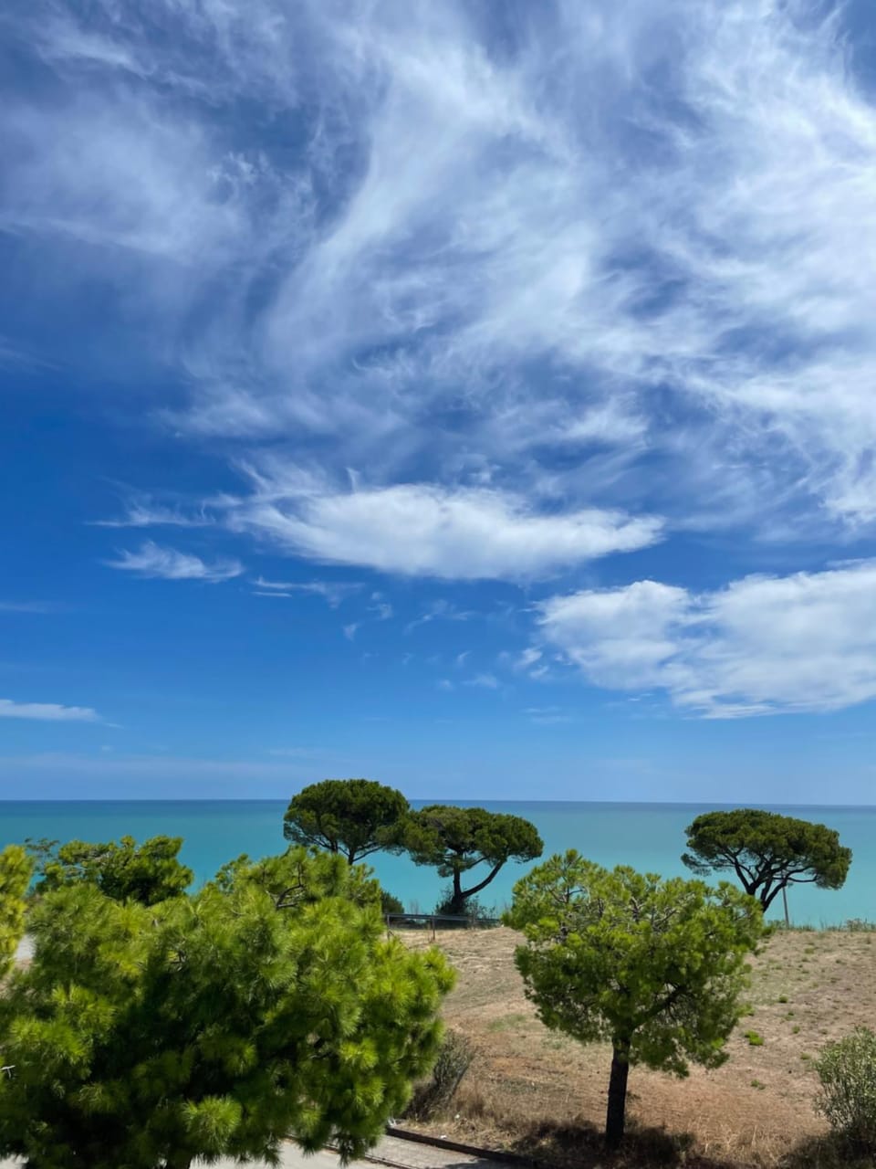 Maison Colline du Mer Apartment in Cupra Marittima