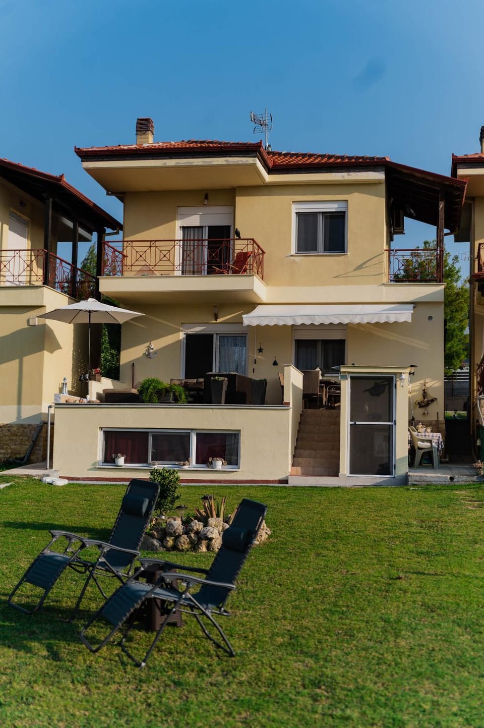 Villa de N.A.P.E Apartment in Halkidiki