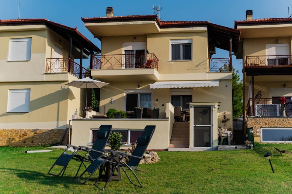 Villa de N.A.P.E Apartment in Halkidiki