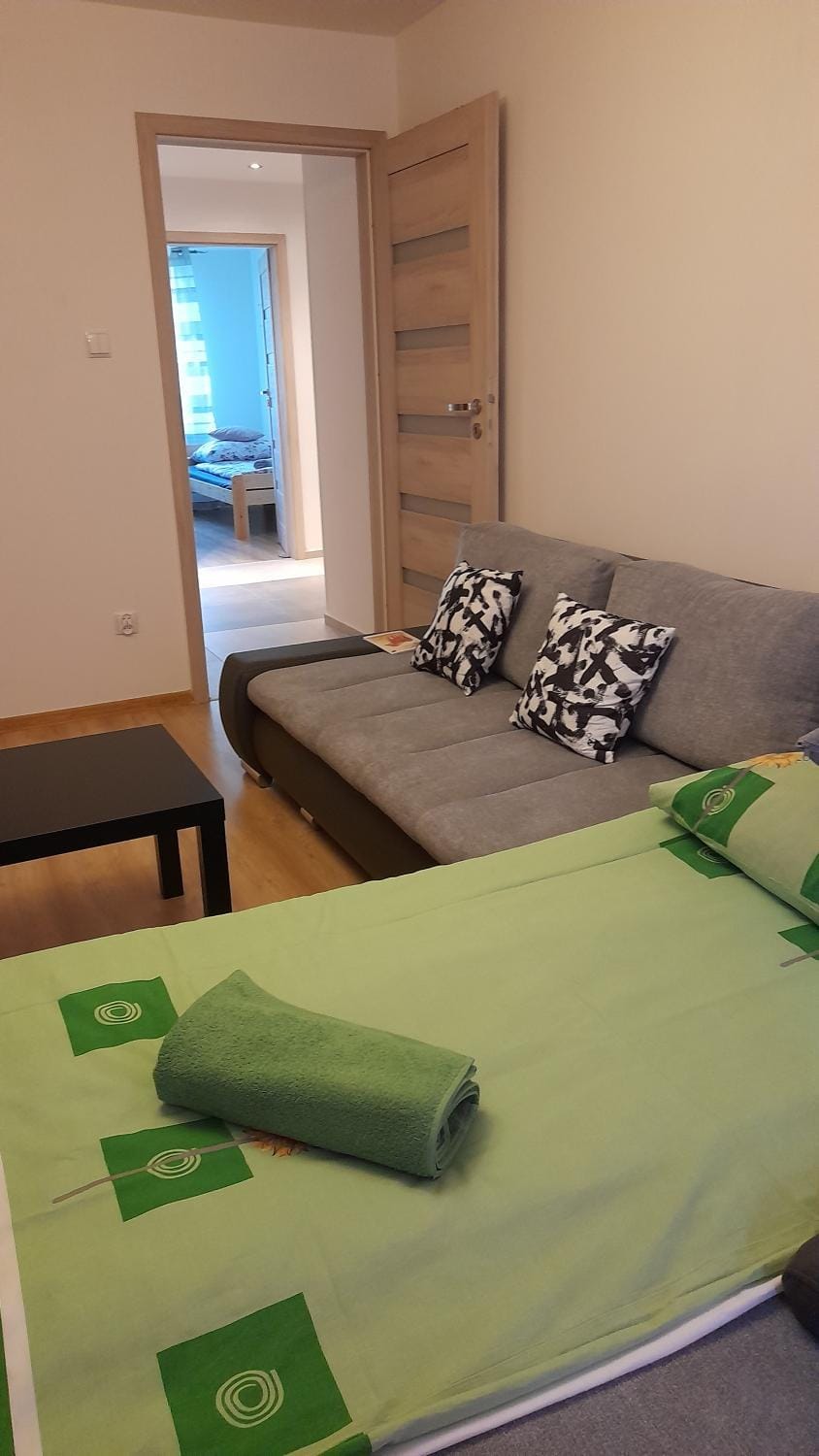 Wiesia2 Apartment in Zakopane