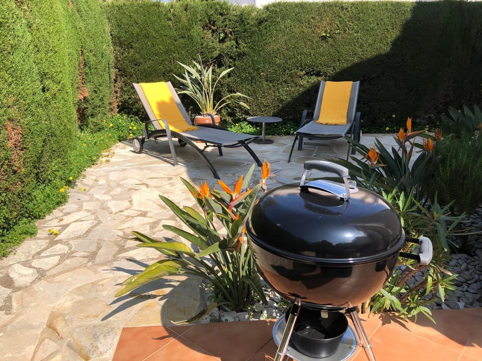 BBQ facilities