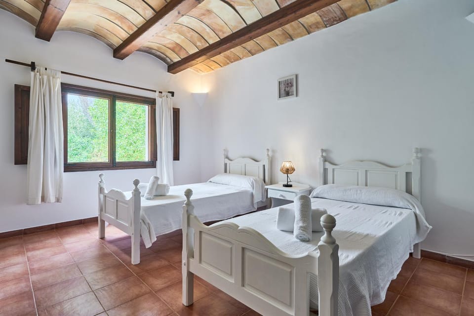 Villa Ravell House in Migjorn