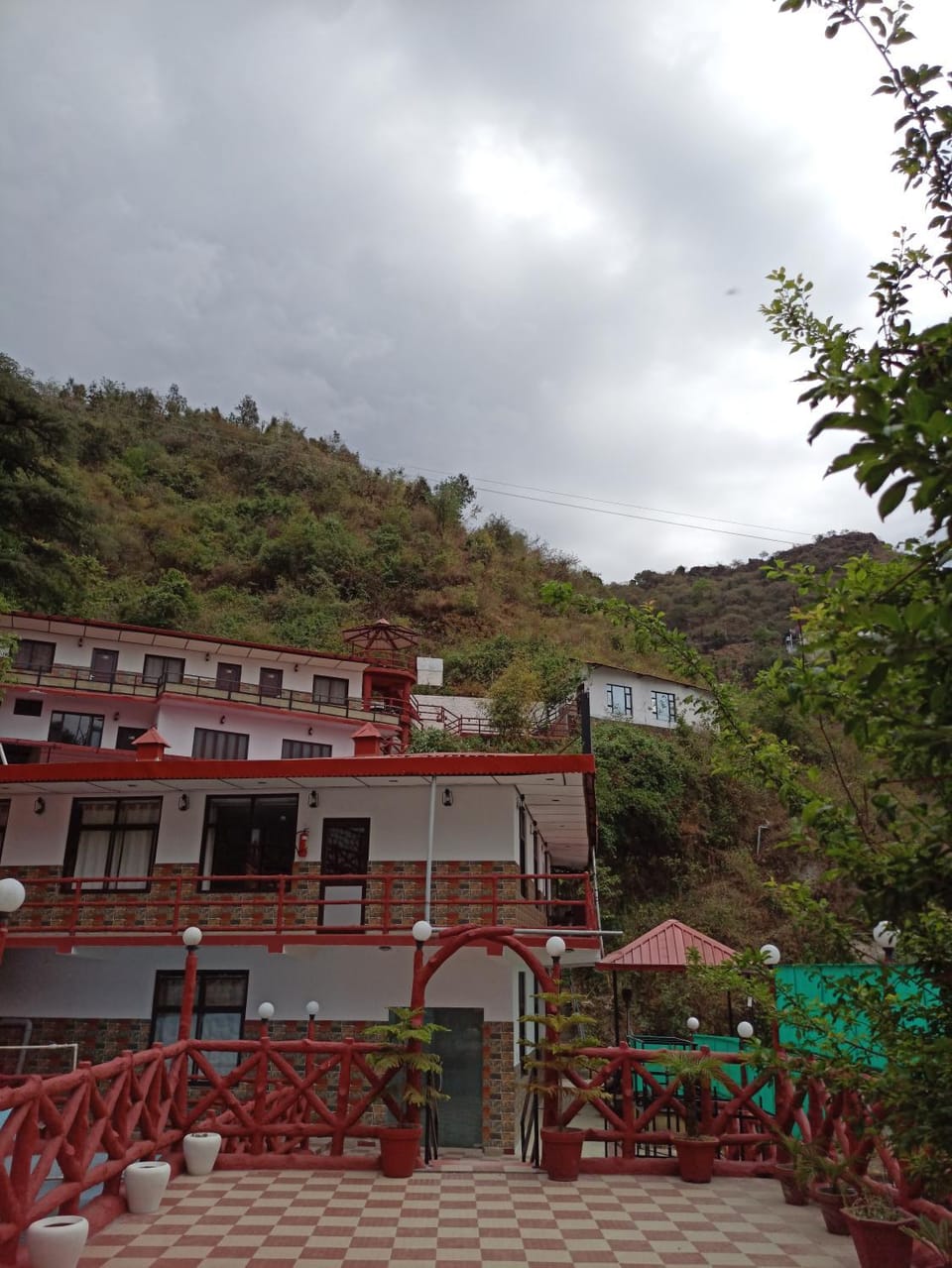 Property building