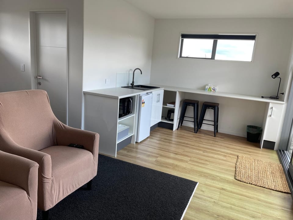 Stylish Space Capsule hotel in Twizel