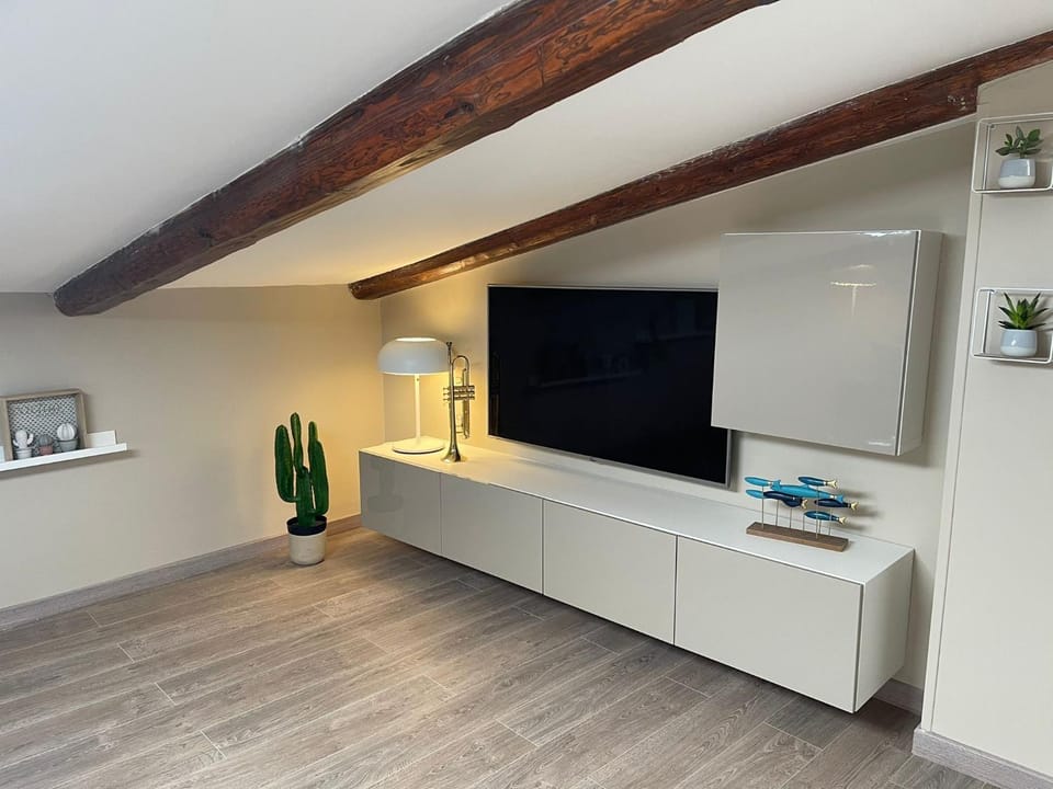 La Mansarda Apartment in Caserta