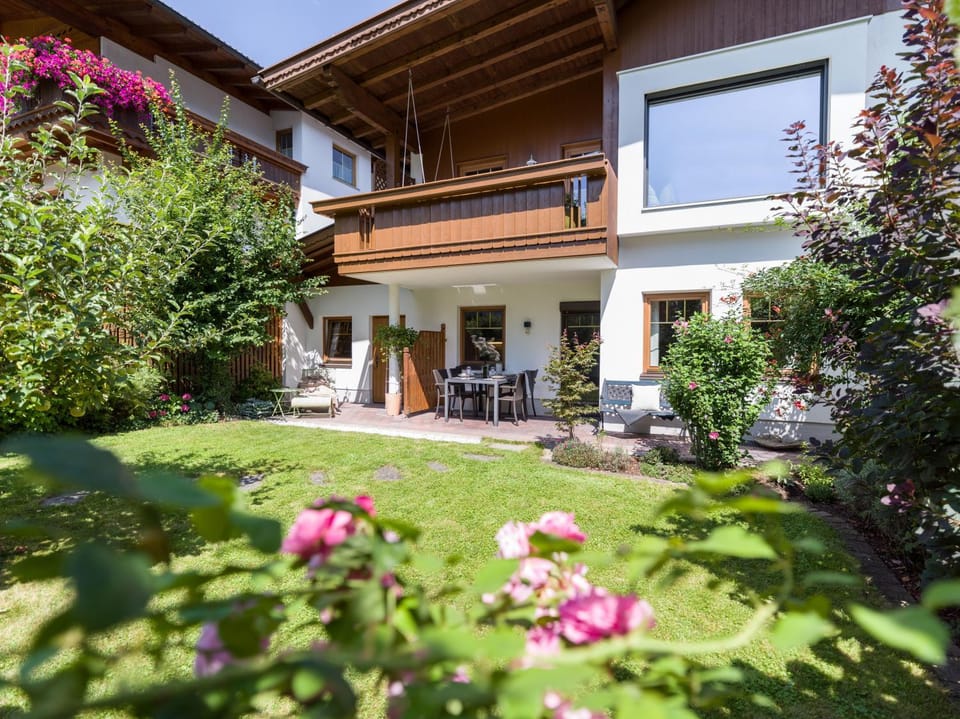 Garden, Balcony/Terrace, Garden view