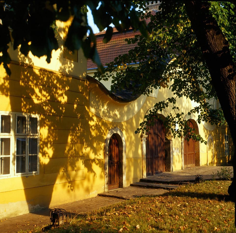 Rákóczi-Dessewffy Kastély Vendégház Villa in Slovakia