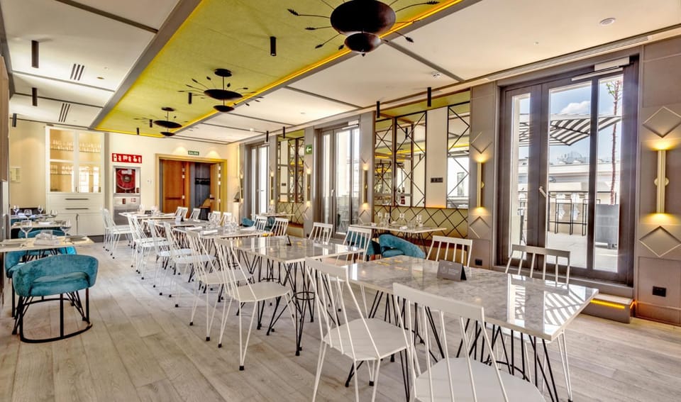 Restaurant/places to eat