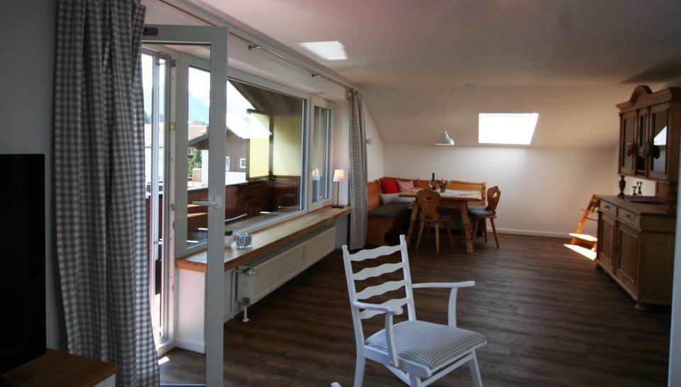 Alpenflair Ferienwohnung 311 Bergzeit Apartment in Oberstdorf