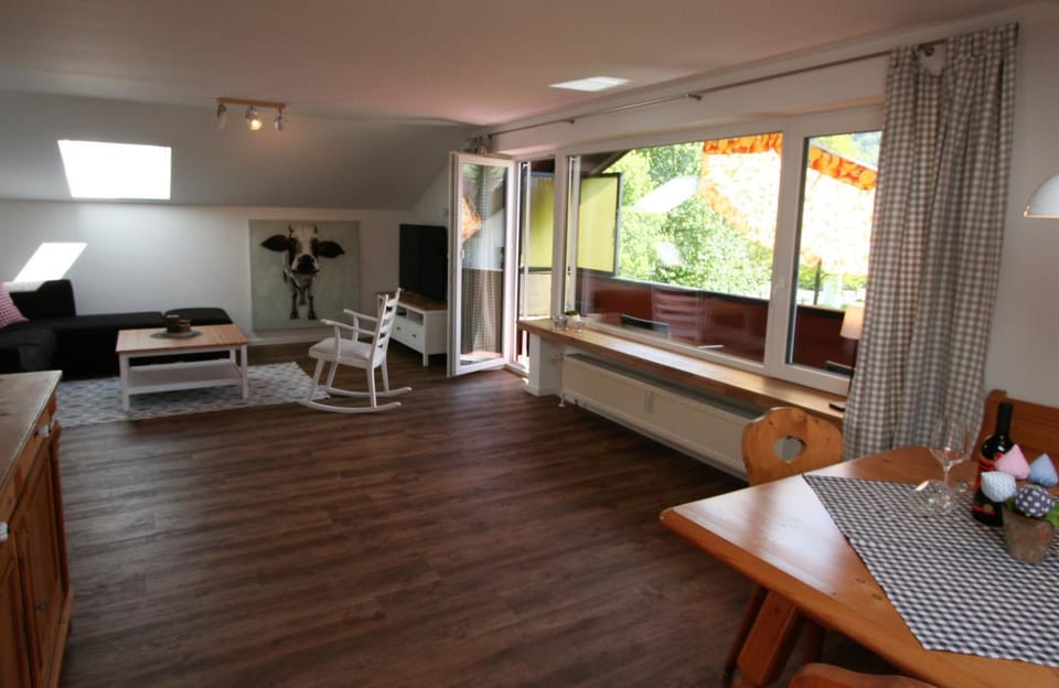 Alpenflair Ferienwohnung 311 Bergzeit Apartment in Oberstdorf