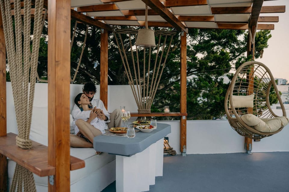 Patio, Seating area, Dining area