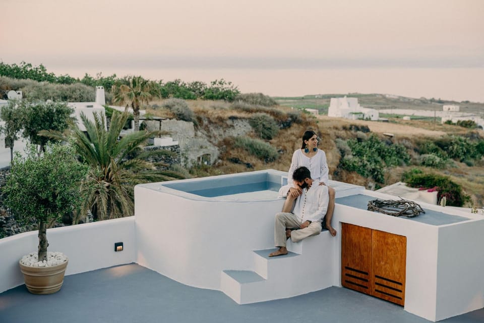 Patio, Hot Tub, Hot Tub, Sea view, Swimming pool