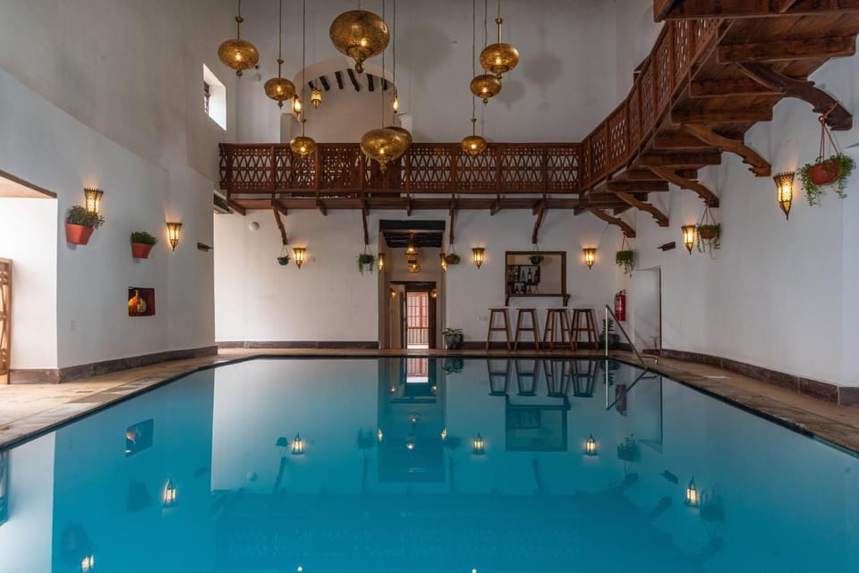 Swimming pool