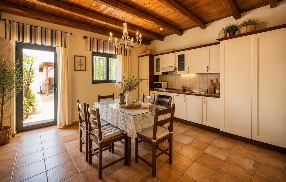 Niriides Villas Villa in Crete