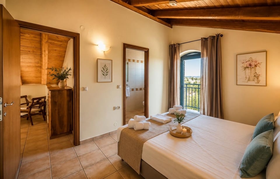 Niriides Villas Villa in Crete