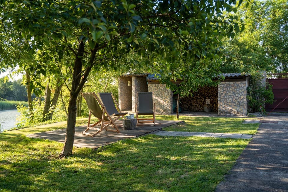 'MONAS' house House in Vojvodina