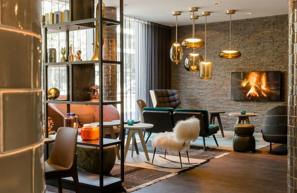 Lounge or bar