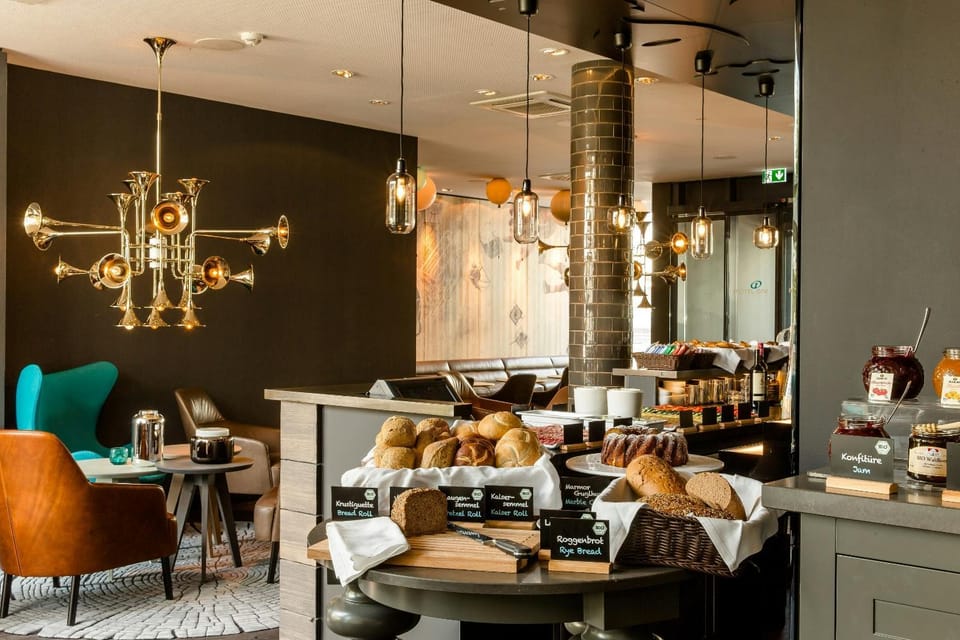 Lounge or bar
