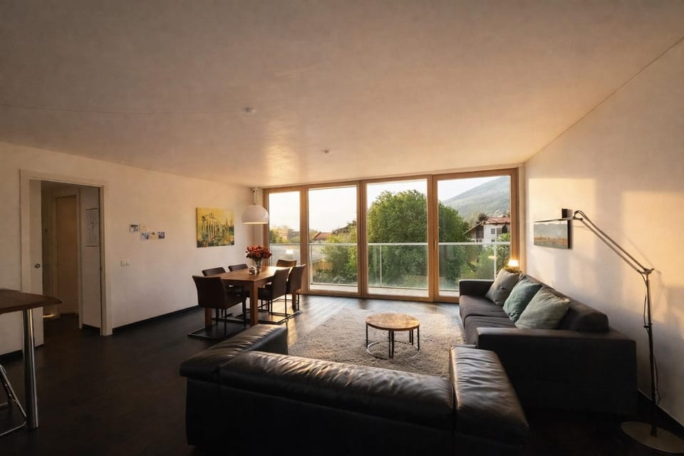 Panorama Apartment Apartment hotel in Trieste