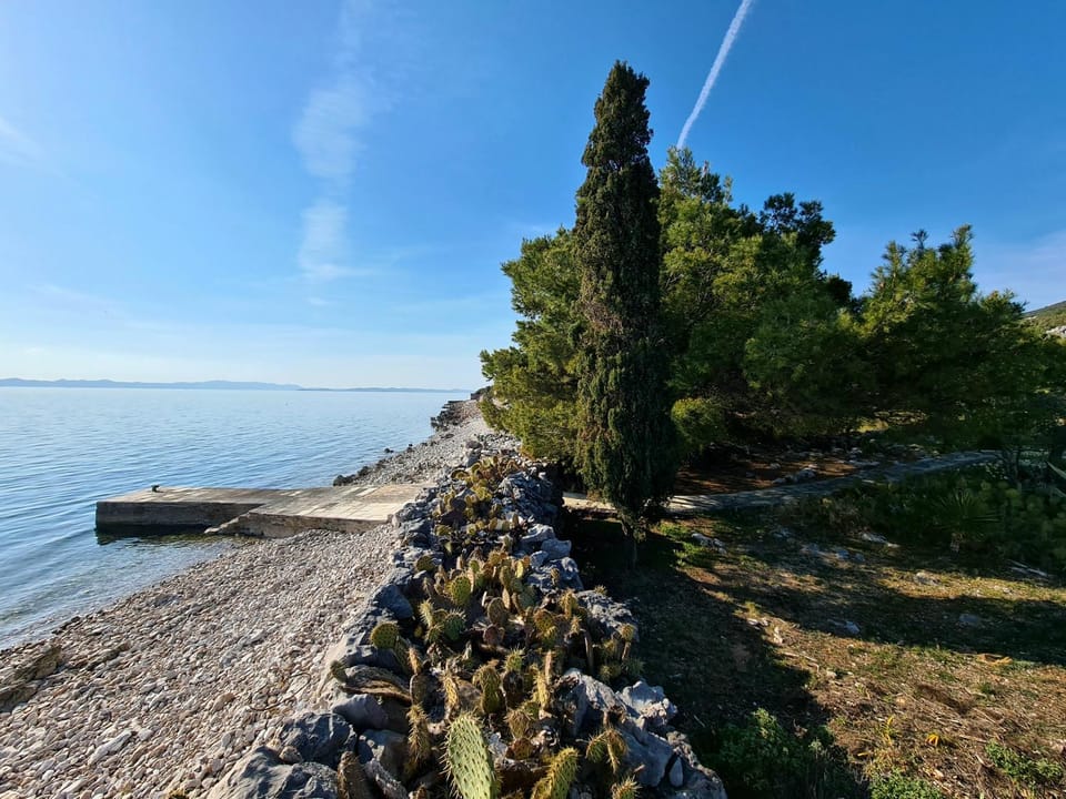 Orkula Hidden Paradise- Robinson Holiday House House in Zadar County