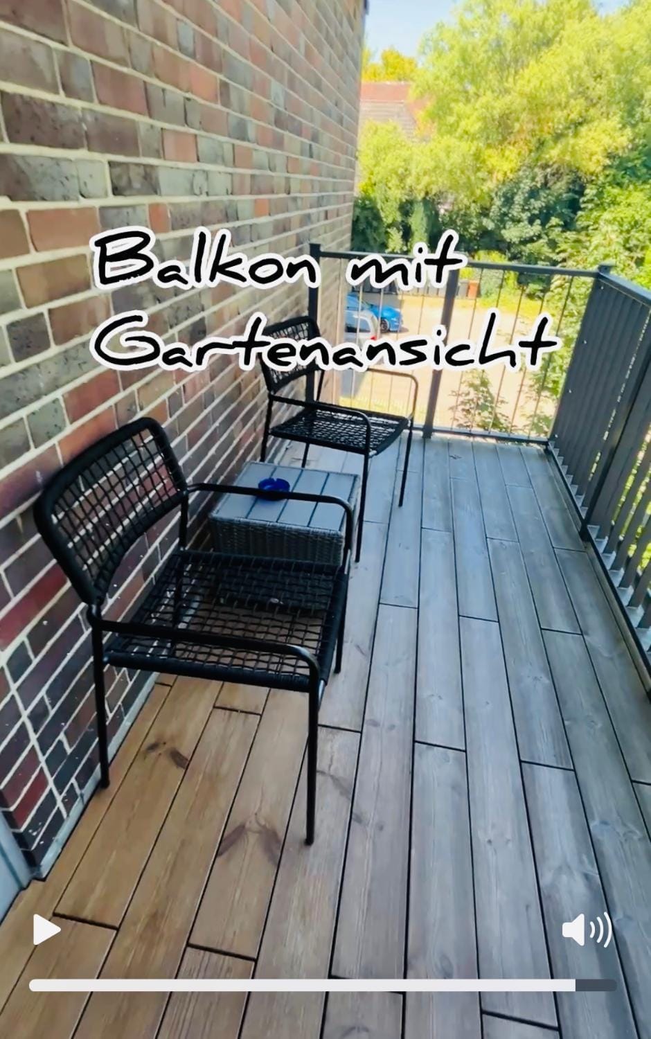 View (from property/room), Text overlay