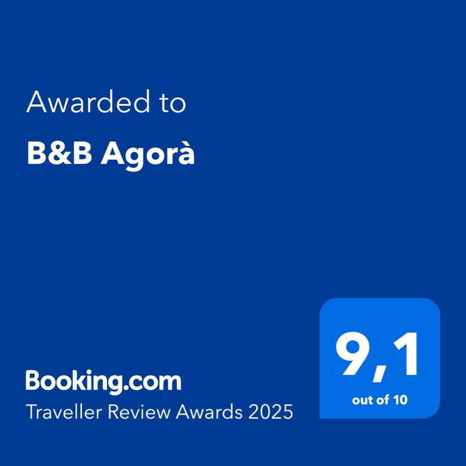 B&B Agorà Bed and Breakfast in Province of Foggia