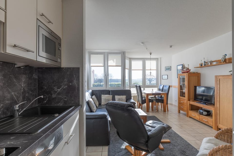 Haus Knechtsand, Whg 412 Apartment in Cuxhaven