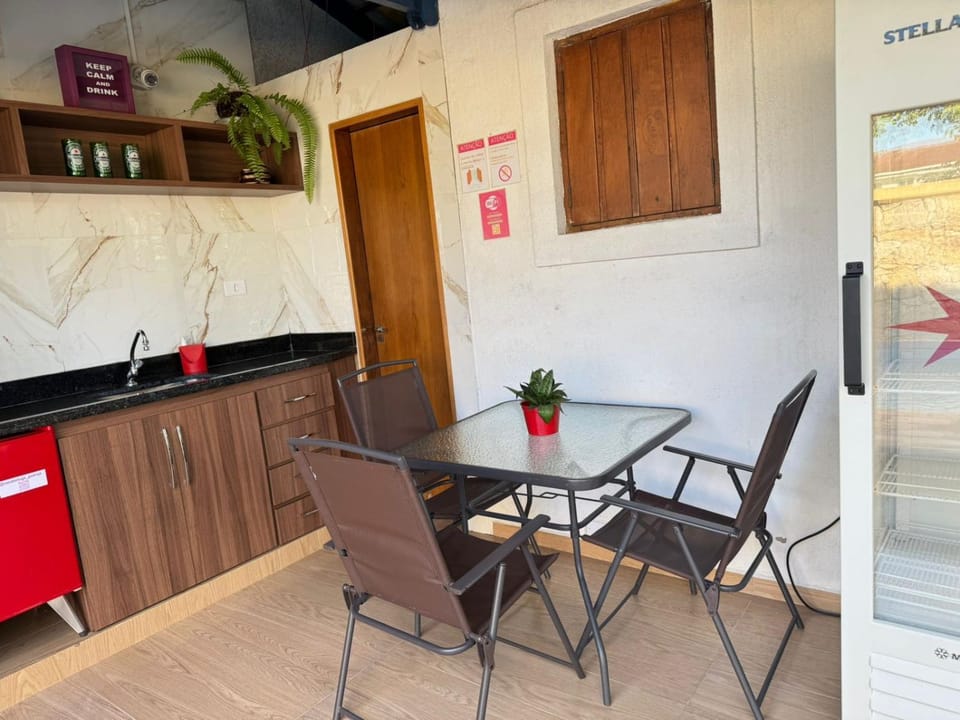 BBQ facilities