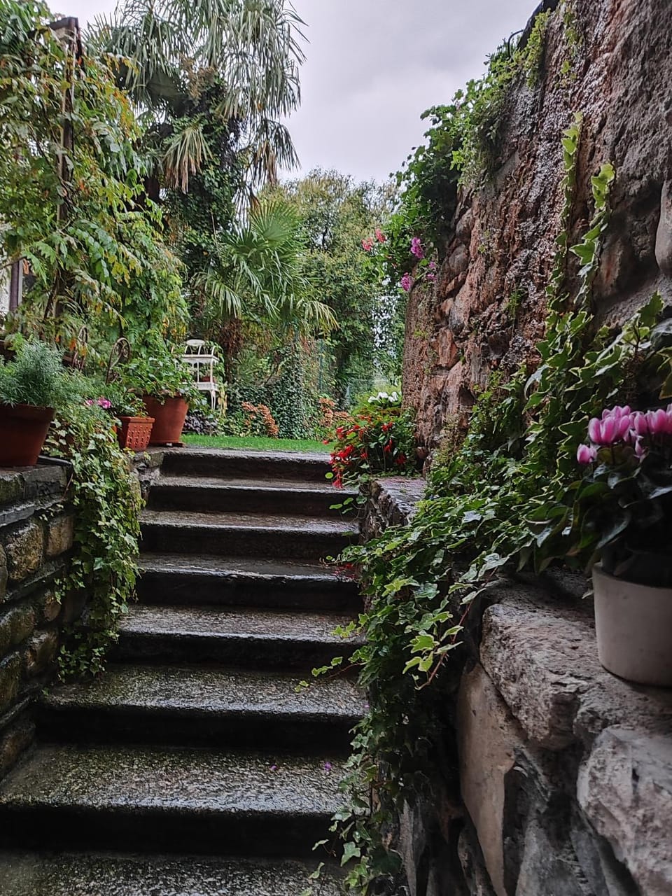 Casa Lumaca Bed and Breakfast in Tremezzo