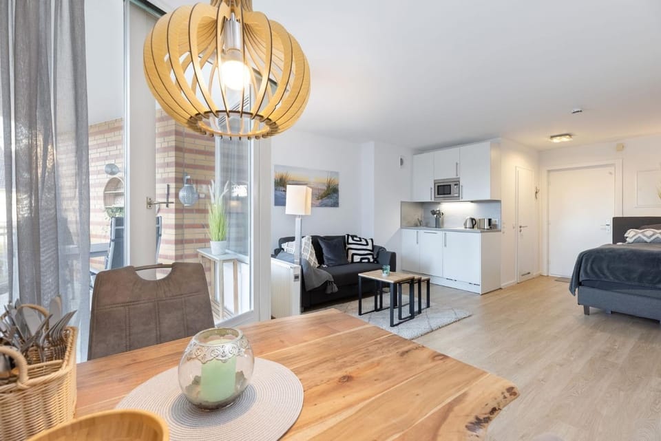 Montemare Kleine Wolke Apartment in Scharbeutz