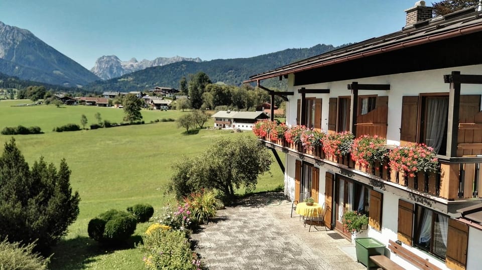 Obergöbllehen Apartment in Berchtesgaden