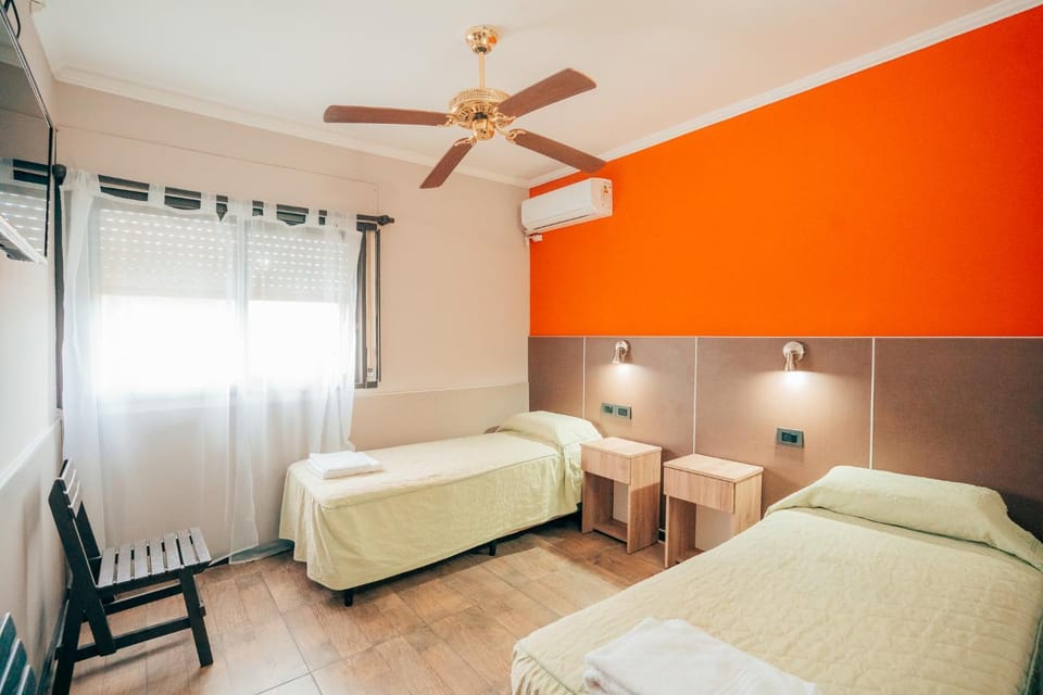 Hotel Algarrobo Hotel in Villa de Merlo
