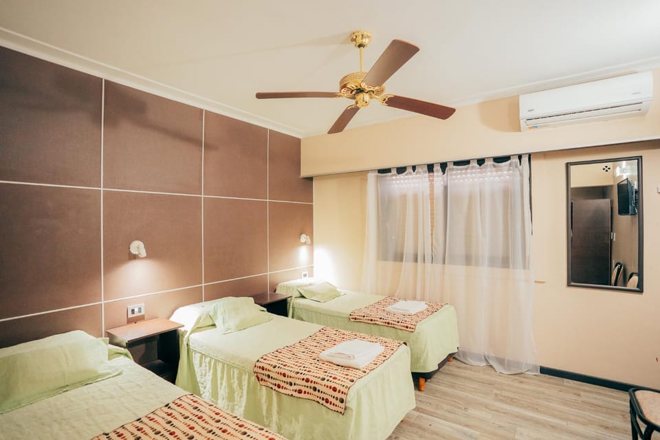Hotel Algarrobo Hotel in Villa de Merlo